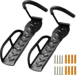 Merkloos Fiets Ophangsysteem 2x | Fietshaak | Muurbeugel | Ophangbeugel | Fietsbeugel | Fietsenrek 19 Merkloos Fiets Ophangsysteem 2x | Fietshaak | Muurbeugel | Ophangbeugel | Fietsbeugel | Fietsenrek -Fietsen Kortingswinkel 1200x1170 8