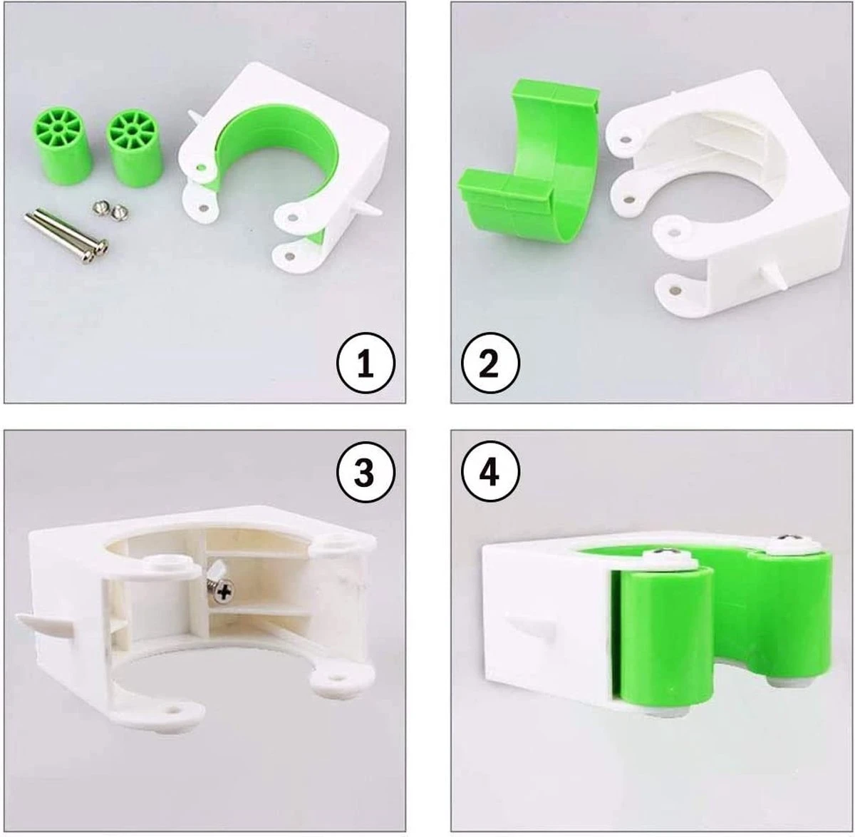 Racefiets Ophangsysteem - Fietshaak Muurbevestiging - Fiets Ophangbeugel - Bike Muurbeugel Fiets - Fietsenrek - Fietsbeugel 5 Racefiets Ophangsysteem - Fietshaak Muurbevestiging - Fiets Ophangbeugel - Bike Muurbeugel Fiets - Fietsenrek - Fietsbeugel - Afbeelding 5