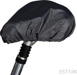 ESTARK® Zwarte Zadelhoes Waterdicht - Zadelhoezen Voor De Fiets - Zadel Cover - Zadel Zak - Hoes - Elastisch - Zwart 15 ESTARK® Zwarte Zadelhoes Waterdicht - Zadelhoezen Voor De Fiets - Zadel Cover - Zadel Zak - Hoes - Elastisch - Zwart -Fietsen Kortingswinkel 1200x1178 16