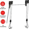 Century Goods Fietslift - Fietstakel - Fiets Ophangsysteem - Met Valbeveiliging | 60 Kg Draagkracht