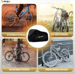 Xclusive-lifestyle® Fietshoes XXL - Universeel - 1 Of 2 Fietsen - Ultra Oxford 420D Zeer Sterk En Extra Dik - Bakfietshoes - Fietscover - Waterdichte PU Coating - Met Opbergtas En Zadelhoes 21 Xclusive-lifestyle® Fietshoes XXL - Universeel - 1 Of 2 Fietsen - Ultra Oxford 420D Zeer Sterk En Extra Dik - Bakfietshoes - Fietscover - Waterdichte PU Coating - Met Opbergtas En Zadelhoes -Fietsen Kortingswinkel 1200x1188 1