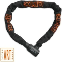 Pro-Tect Cubic ART2 Kettingslot | Premium Kwaliteit | 9mm X 95cm | Gehard Staal | 2100g | Fietsslot E-bike Slot Brommerslot -Fietsen Kortingswinkel 1200x1188 3