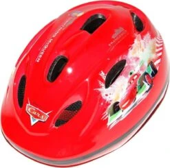 Mickey Mouse Disney Cars Fietshelm - Rood - 51-55 Cm 25 Mickey Mouse Disney Cars Fietshelm - Rood - 51-55 Cm -Fietsen Kortingswinkel 1200x1191 7