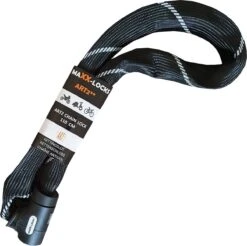 Maxx-Locks Twizel Fietsslot ART 2 | 140 Cm Kettingslot | Gehard Staal | Zwart | Slot E-Bike / Fiets -Fietsen Kortingswinkel 1200x1193 3