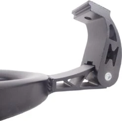 Standaard Edge Double 2-poot 28" - 30cm - Zwart Aluminium -Fietsen Kortingswinkel 1200x1193 7