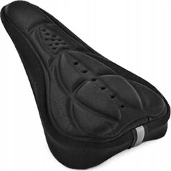 Universele 3D Comfort Gel Zadelhoes - Fietszadel Gelzadel Hoes - Fietszadelhoes - Zadeldekje - Zadel Dekje Hoes - Zadelkussen Fietszadeldekje Overtrek - Voor Fiets/E-Bike/Mountainbike/MTB - One-Size - Zwart 11 Universele 3D Comfort Gel Zadelhoes - Fietszadel Gelzadel Hoes - Fietszadelhoes - Zadeldekje - Zadel Dekje Hoes - Zadelkussen Fietszadeldekje Overtrek - Voor Fiets/E-Bike/Mountainbike/MTB - One-Size - Zwart -Fietsen Kortingswinkel 1200x1194 7
