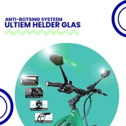 Beyond Gold - Fietsspiegel - Links - Reflectie Strip - E Step - Elektrische Fiets - Mountain Bike - Incl Grote Kijkhoek - Achteruitkijkspiegel - 360º Verstelbaar - Multifunctioneel - Incl Inbussleutel - Fiets Spiegel 20 Beyond Gold - Fietsspiegel - Links - Reflectie Strip - E Step - Elektrische Fiets - Mountain Bike - Incl Grote Kijkhoek - Achteruitkijkspiegel - 360º Verstelbaar - Multifunctioneel - Incl Inbussleutel - Fiets Spiegel -Fietsen Kortingswinkel 1200x1195 16