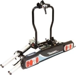 Twinny Load Fietsendrager E-Carrier Basic Voor 2 Fietsen, 13-polig -Fietsen Kortingswinkel 1200x1196 5