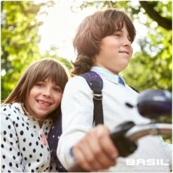 Basil Stardust Dubbele Fietstas - Paars - 20 Liter -Fietsen Kortingswinkel 1200x1197 11