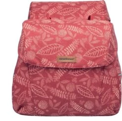 New Looxs Forest Joli Dubbele Fietstas - 37 Liter - Rood -Fietsen Kortingswinkel 1200x1197 8