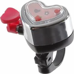 Fietsbel PexKids Mila Tring-Tring - Roze -Fietsen Kortingswinkel 1200x1198 22