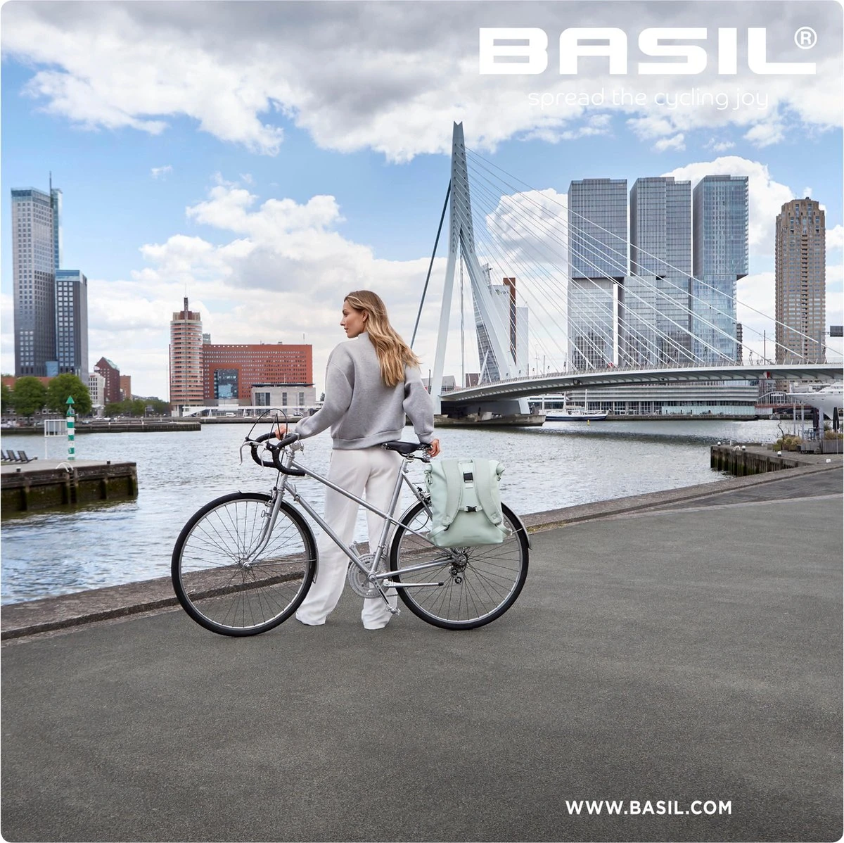 Basil SoHo Fietsrugzak Nordlicht - Enkele Fietstas - Mosgroen - 17 Liter 13 Basil SoHo Fietsrugzak Nordlicht - Enkele Fietstas - Mosgroen - 17 Liter - Afbeelding 13