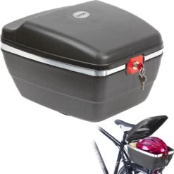 Gerda - Fietskoffer - Touring - Tresor - Zwart 12 Gerda - Fietskoffer - Touring - Tresor - Zwart -Fietsen Kortingswinkel 1200x1199 4