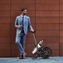 OUXI - V5 - 16 Inch - Elektrische Fiets - E Bike - Elektrische Vouwfiets - APP IOS/ Android - 500W Motor - 15Ah Lithuim Ion Batterij - Zwart -Fietsen Kortingswinkel 1200x1200 1001