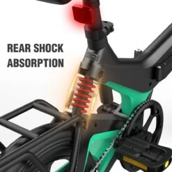 HITWAY Elektrische Fiets - Opvouwbare E-bike - 16 Inch-250W-2023 Model -Fietsen Kortingswinkel 1200x1200 1071