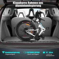 Myatu E-Bike 26-inch E-bike Voor Vrouwen En Mannen, Mountainbike Elektrische Fiets Met 36V 10.4AH Accu En Shimano 21 Versnellingen, 21 Versnellingen, Derailleur, 250 W-Zwart En Blauw 14 Myatu E-Bike 26-inch E-bike Voor Vrouwen En Mannen, Mountainbike Elektrische Fiets Met 36V 10.4AH Accu En Shimano 21 Versnellingen, 21 Versnellingen, Derailleur, 250 W-Zwart En Blauw -Fietsen Kortingswinkel 1200x1200 1076