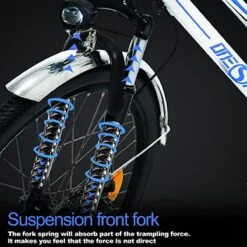 Elektrische Fiets E-Fietsen | E-bike- 26 Inch - Volwassen 250w Elektrische Fiets Volwassen-BK1-Wit -Fietsen Kortingswinkel 1200x1200 1084