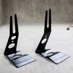 TRIVIO - Fietsstandaard - Zwart - Staal 20 TRIVIO - Fietsstandaard - Zwart - Staal -Fietsen Kortingswinkel 1200x1200 1161