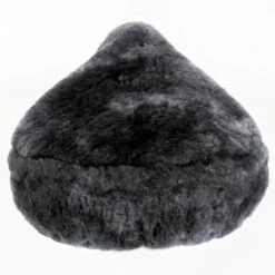 Fastrider Schapenvacht Zadelhoes Grijs -Fietsen Kortingswinkel 1200x1200 1170