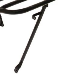 Poot Steco Voordrager Met Lamphaak - Mat Zwart -Fietsen Kortingswinkel 1200x1200 1172