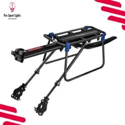 Mountainbike Bagagedrager En Spatbord - Fiets Rek Achter Met QR - Pro Sport Lights - MTB/ Racefiets Fietszadeldrager -Fietsen Kortingswinkel 1200x1200 1179
