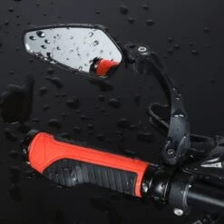 TIKKENS® Fietsspiegel Links - Verstelbaar - Fiets Spiegel Geschikt Voor E-bike, Speed-pedelec -Fietsen Kortingswinkel 1200x1200 1232