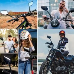 Beyond Gold - Fietsspiegel - Links - Reflectie Strip - E Step - Elektrische Fiets - Mountain Bike - Incl Grote Kijkhoek - Achteruitkijkspiegel - 360º Verstelbaar - Multifunctioneel - Incl Inbussleutel - Fiets Spiegel 22 Beyond Gold - Fietsspiegel - Links - Reflectie Strip - E Step - Elektrische Fiets - Mountain Bike - Incl Grote Kijkhoek - Achteruitkijkspiegel - 360º Verstelbaar - Multifunctioneel - Incl Inbussleutel - Fiets Spiegel -Fietsen Kortingswinkel 1200x1200 1265