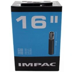 Impac Binnenband 16 X 1.75/2.125 (47/57-305) Av 35mm -Fietsen Kortingswinkel 1200x1200 1276