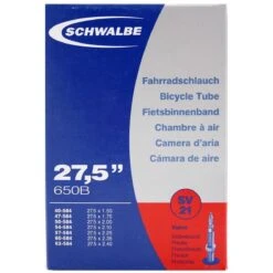 Schwalbe Binnenband 27,5 X 1.50/2.40 (40/62-584) Fv 40 Mm -Fietsen Kortingswinkel 1200x1200 1300