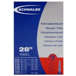 Schwalbe Binnenband - SV17 - 28 Inch X 1.10 - 1.75 - Frans Ventiel - 40mm -Fietsen Kortingswinkel 1200x1200 1308
