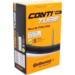 Binnenband Continental 28 Race Training 25-622 -> 32-630 - SV60mm Ventiel 10 Binnenband Continental 28 Race Training 25-622 -> 32-630 - SV60mm Ventiel -Fietsen Kortingswinkel 1200x1200 1329