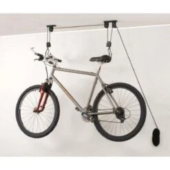 Merkloos Double Fietslift Ophangsysteem - Plafond Fietsbeugel Met Haken - Fietshaak Plafondlift Ophangbeugel - 2 Ophanghaken 5 Merkloos Double Fietslift Ophangsysteem - Plafond Fietsbeugel Met Haken - Fietshaak Plafondlift Ophangbeugel - 2 Ophanghaken -Fietsen Kortingswinkel 1200x1200 1337