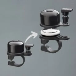 AirBell Fietsbel Voor Apple AirTag - Diefstalbeveiliging - Fietsbel -Fietsen Kortingswinkel 1200x1200 1343