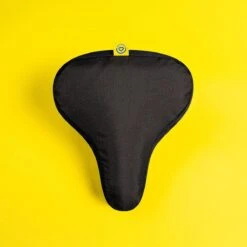 Sunny Bum Zadelhoes, Fietszadel Dames En Heren, Waterdicht En Comfortabel, Incl. Fietsslot En Veiligheidskabel, Dubbelzijdig Zadel Met Schapenvacht -Fietsen Kortingswinkel 1200x1200 1373