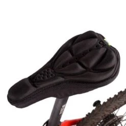 Merkloos 3D Fiets Zadelhoes - Cover - Overtrek - Uniseks - One Size - Volwassenen - Beschermkussen - Zwart 13 Merkloos 3D Fiets Zadelhoes - Cover - Overtrek - Uniseks - One Size - Volwassenen - Beschermkussen - Zwart -Fietsen Kortingswinkel 1200x1200 1395