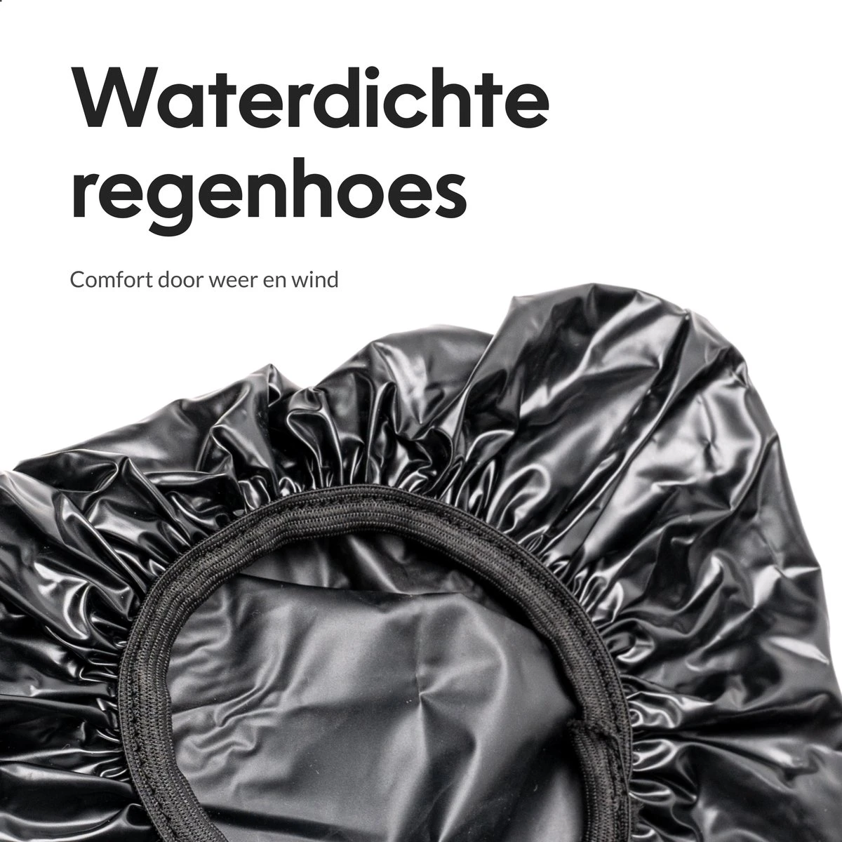 Dyken Zadelhoes Fiets Gel - Zadeldek - Universele Fietszadelhoes - Smalle Zadels - Zwart 8 Dyken Zadelhoes Fiets Gel - Zadeldek - Universele Fietszadelhoes - Smalle Zadels - Zwart - Afbeelding 8