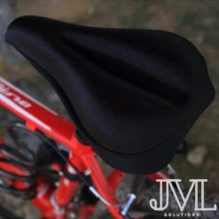 JML Sport Fiets Zadeldek 3D - Gel Gleuf - Fietszadeldek - Zadelhoes - Siliconen - Pad - Fietsen - Zitkussen - Fietszadelhoes - Zadel - Dek - Hoes - Nieuwste Technologie -Fietsen Kortingswinkel 1200x1200 1423