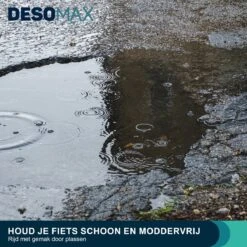 DesoMax Spatbord Mountainbike Racefiets Set Achterspatbord & Voorspatbord MTB Ass Saver Spatborden Mtb Fiets - Spatbordset -Fietsen Kortingswinkel 1200x1200 1449