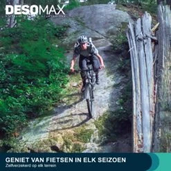 DesoMax Spatbord Mountainbike Racefiets Set Achterspatbord & Voorspatbord MTB Ass Saver Spatborden Mtb Fiets - Spatbordset -Fietsen Kortingswinkel 1200x1200 1450