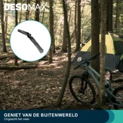 DesoMax Spatbord Mountainbike Racefiets Set Achterspatbord & Voorspatbord MTB Ass Saver Spatborden Mtb Fiets - Spatbordset -Fietsen Kortingswinkel 1200x1200 1451