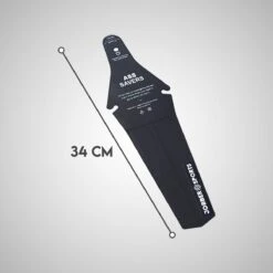 Jobber Sports - Ass Saver - Achterspatbord - Spatbord - Mountainbike -Fietsen Kortingswinkel 1200x1200 1458