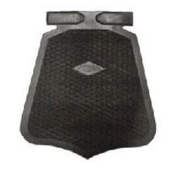 Spatlap Bibia Classic Ombuig Zwart Krt -Fietsen Kortingswinkel 1200x1200 1467