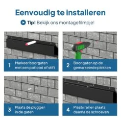 SODEAL Fiets Ophangsysteem - Fietshaak - Fiets Ophangbeugel - Muurbeugel Fiets - Fietsenrek - Fietsbeugel 34 SODEAL Fiets Ophangsysteem - Fietshaak - Fiets Ophangbeugel - Muurbeugel Fiets - Fietsenrek - Fietsbeugel -Fietsen Kortingswinkel 1200x1200 147