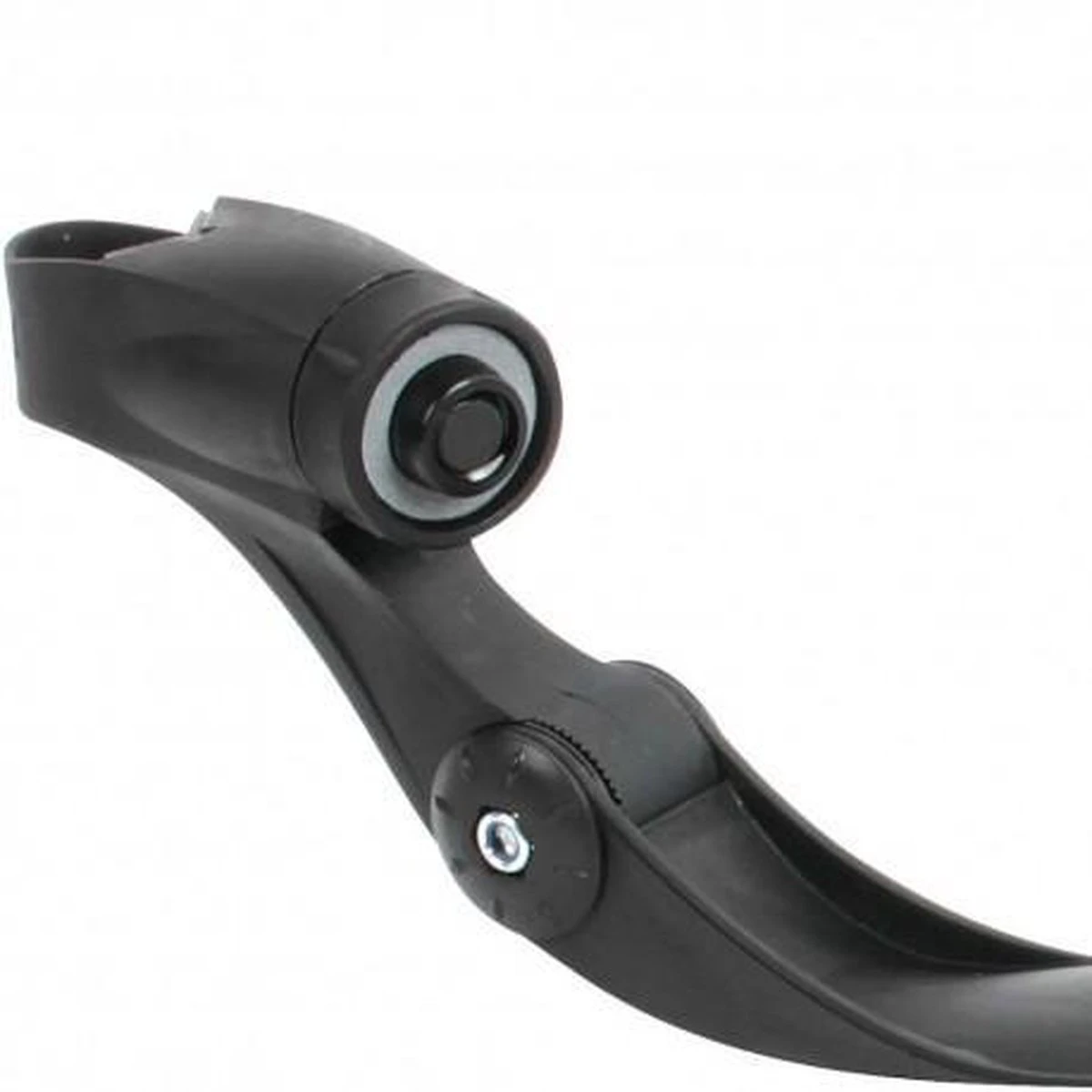 Zefal Spatbord Swan Road Achter PVC Zwart 2 Zefal Spatbord Swan Road Achter PVC Zwart - Afbeelding 2