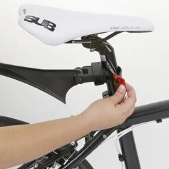 Polisport Michigan Achterspatbord - 26/27.5/29 Inch - Zwart -Fietsen Kortingswinkel 1200x1200 1474