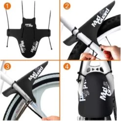 Mudguard MTB - Ass Saver - Universeel Spatbord Mountainbike - Voorspatbord -Fietsen Kortingswinkel 1200x1200 1478