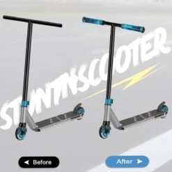 Suotu Stuntstep Handvatten - Grips - Universal - Ergonomic Mountain Step Grip Set - Handvatovertrek Voor Fietsgrepen -Fietsen Kortingswinkel 1200x1200 1541