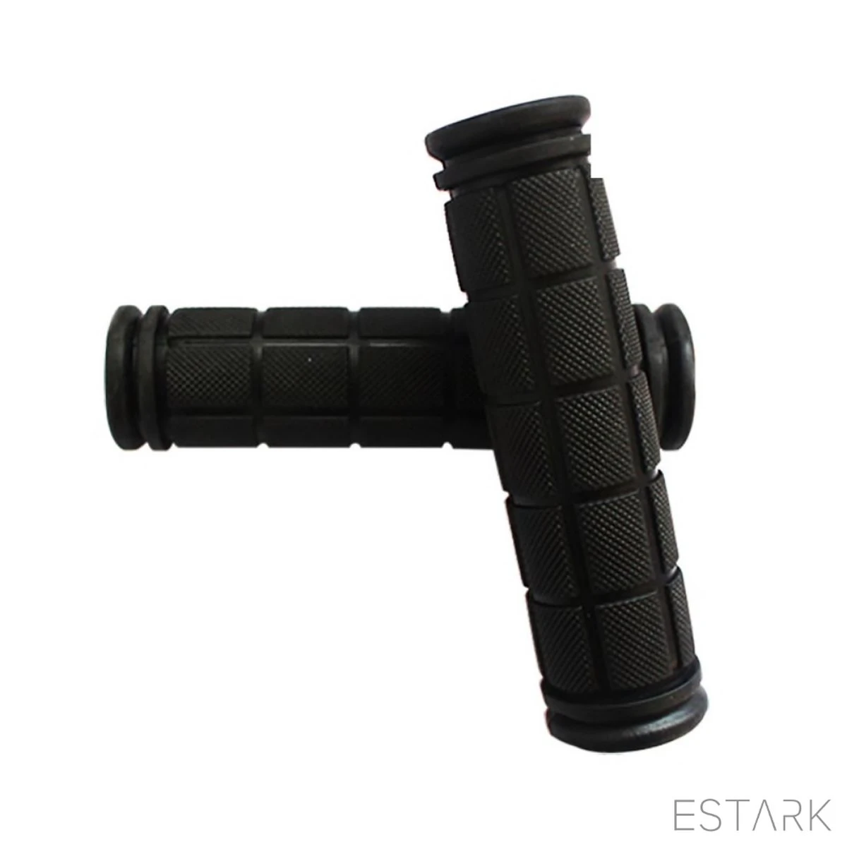 Merkloos ESTARK® - Fietshandvatten - Handvatten - Universeel - Fiets – Mountainbike – Professioneel - Grips - Extra Grip – Fietshandvaten -Handvaten - Handig Te Monteren - Anti-slip – Fietsen – Stuur – Bikegrips – Stevig - Rubber Zwart - (R-zwa) 12 Merkloos ESTARK® - Fietshandvatten - Handvatten - Universeel - Fiets – Mountainbike – Professioneel - Grips - Extra Grip – Fietshandvaten -Handvaten - Handig Te Monteren - Anti-slip – Fietsen – Stuur – Bikegrips – Stevig - Rubber Zwart - (R-zwa) - Afbeelding 12
