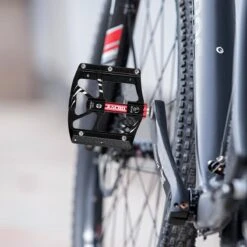 Zacro Mountainbike Pedalen - Aluminium Antislip Duurzame Fietspedalen - Ultrasterk Kleurrijk - CNC Gefreesd 3 Lager Anodiserende Fietspedalen - Voor BMX/MTB Racefiets 9/16" -Fietsen Kortingswinkel 1200x1200 1569