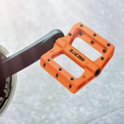 Zacro Fietspedalen - Nylon Antislip Mountainbike Pedalen - Platformpedalen - 9/16 - 2 Lagers - Antislip Waterdicht Anti Stof - Oranje 16 Zacro Fietspedalen - Nylon Antislip Mountainbike Pedalen - Platformpedalen - 9/16 - 2 Lagers - Antislip Waterdicht Anti Stof - Oranje -Fietsen Kortingswinkel 1200x1200 1574